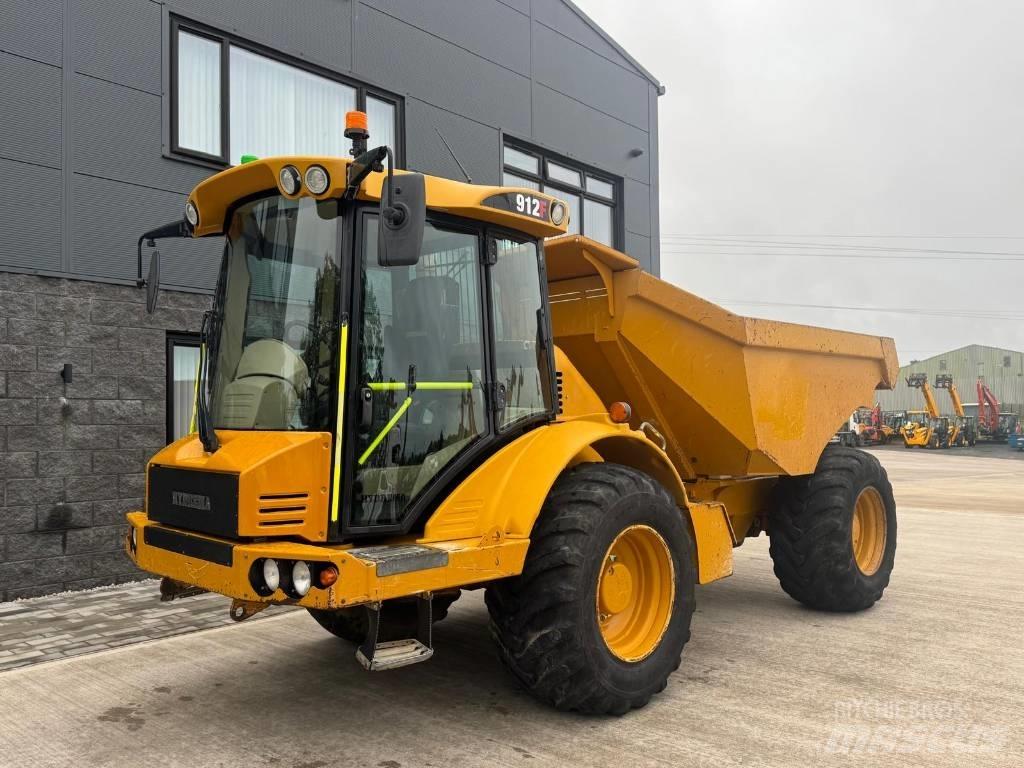 Hydrema 912 F Articulated Dump Trucks (ADTs)