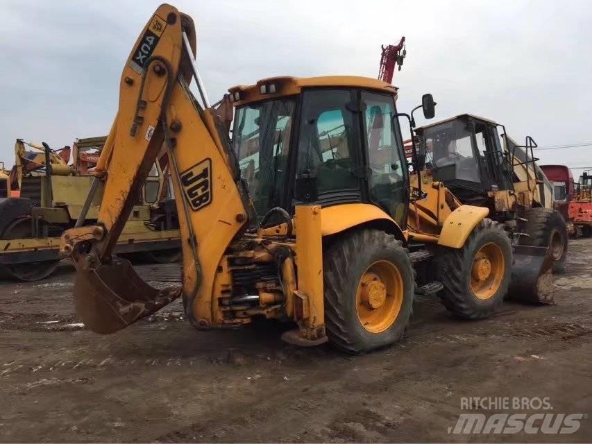 JCB 4cx Backhoe loaders