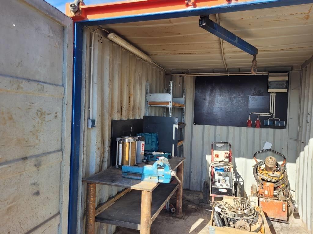 Morath Spannpresse Other components