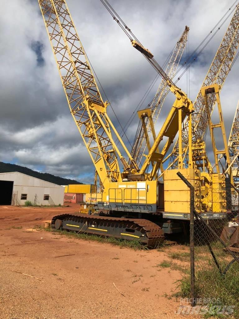 Kobelco CK 1600 II Tracked cranes