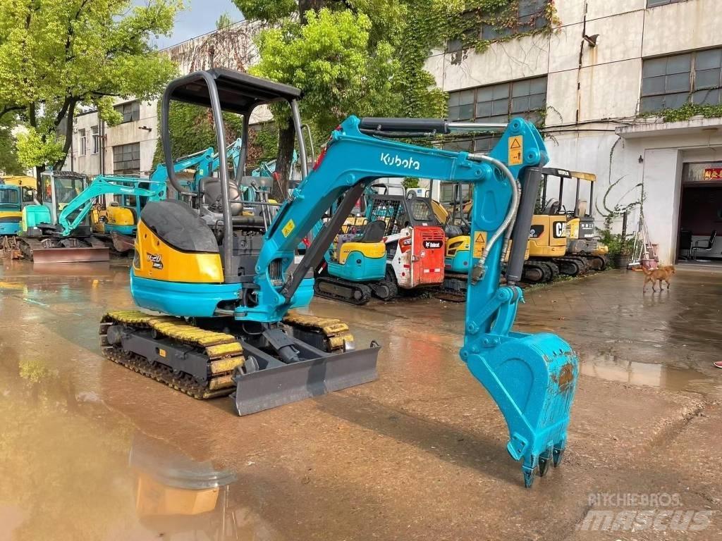 Kubota U20 Mini excavators < 7t (Mini diggers)