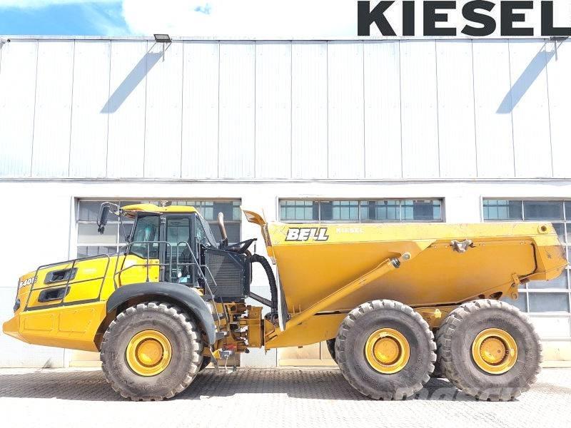 Bell B 40 E Articulated Dump Trucks (ADTs)