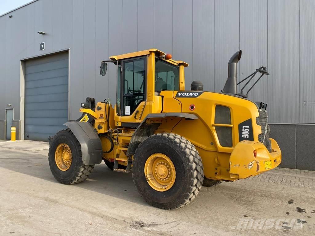 Volvo L 90 G Wheel loaders