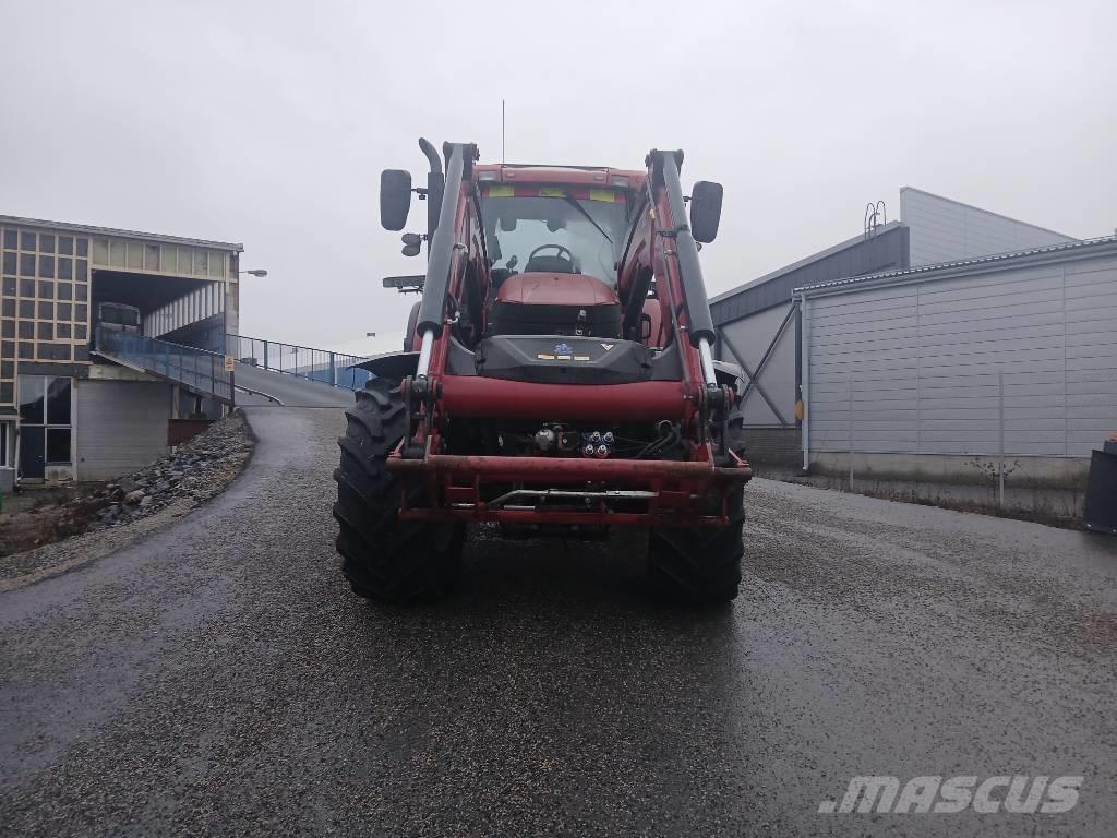 Case IH Puma 230 CVX Tractors