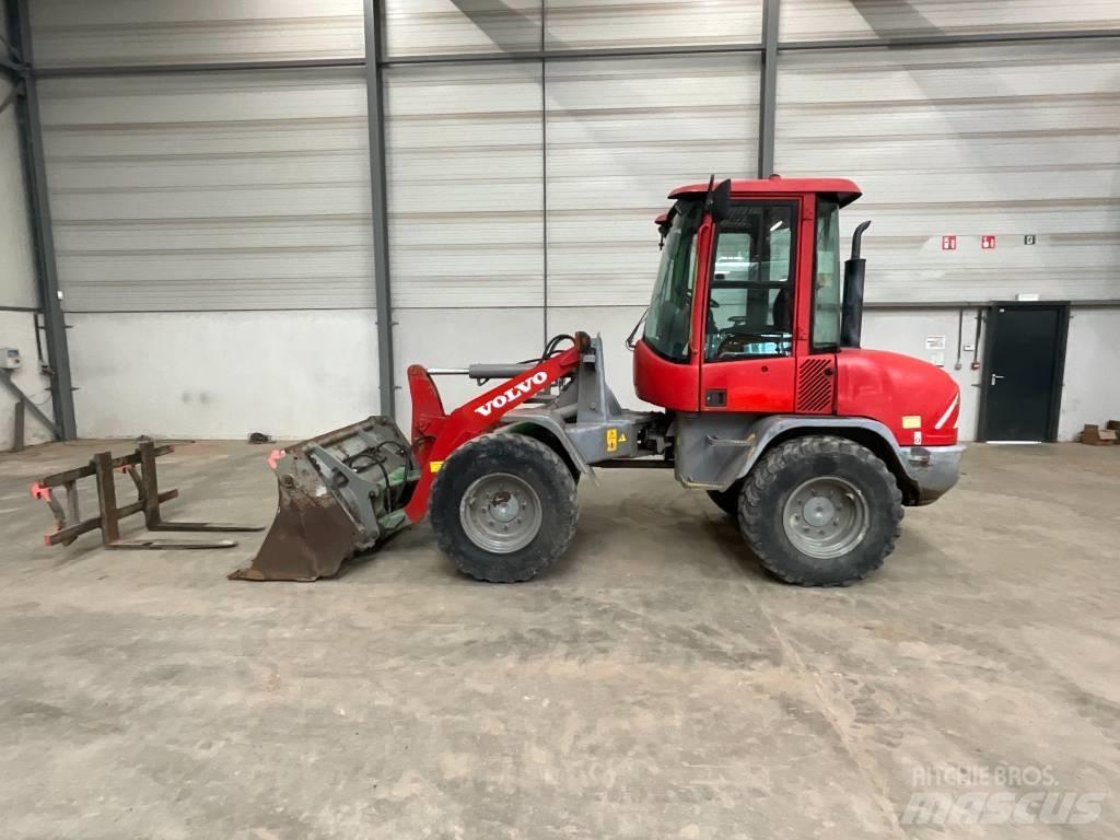 Volvo L 30 B-Z/X Wheel loaders