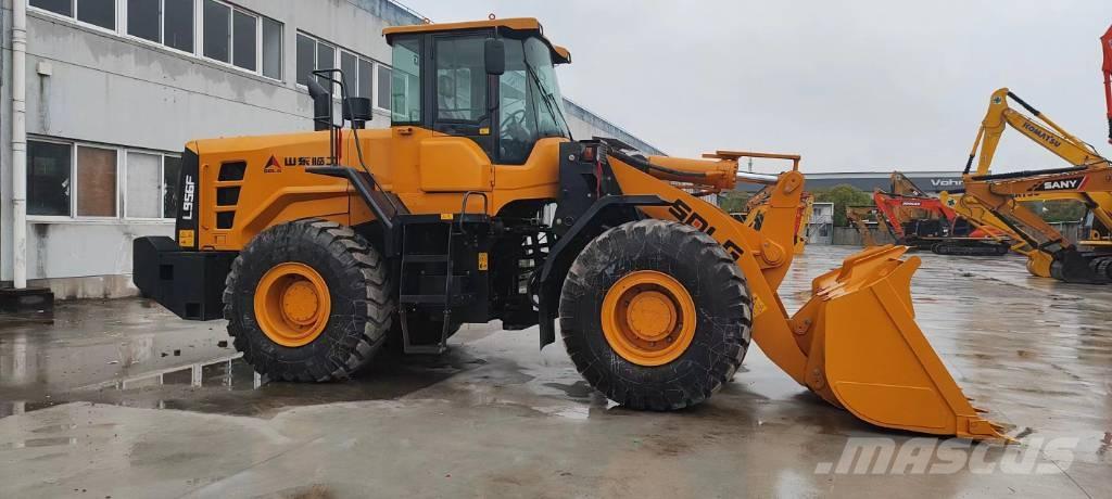 SDLG L 956 F Crawler excavators