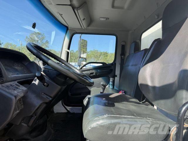 Hino 268 Beverage delivery trucks