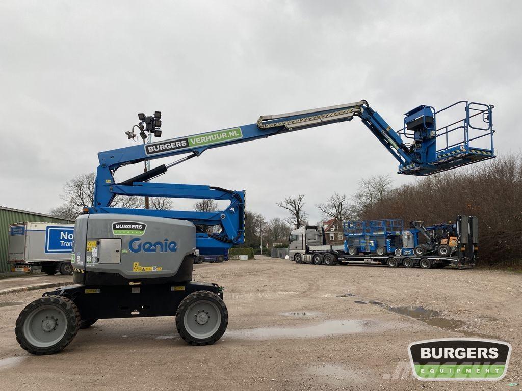 Genie Z62 40 Articulated boom lifts
