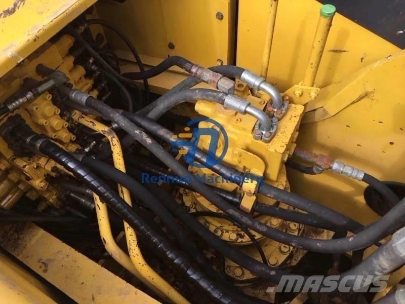 Komatsu PC210-7 Crawler excavators