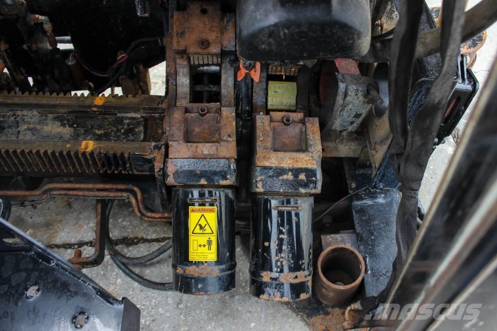 Ditch Witch JT20 Horizontal Directional Drilling Equipment