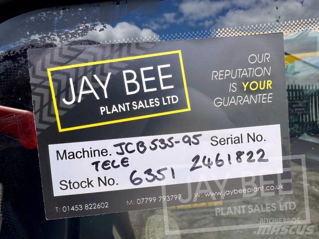 JCB 535-95 Telescopic handlers