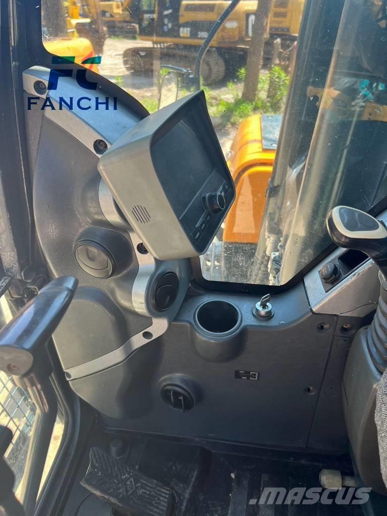 Hyundai 225LC-9t Crawler excavators