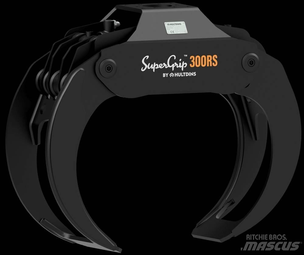 Huldtins SG Knuckleboom loaders