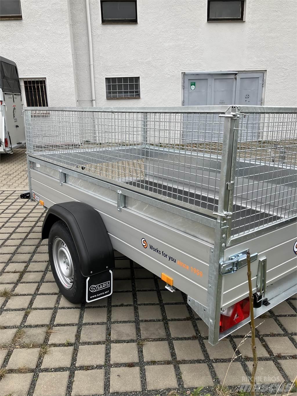 Saris Anhänger Forklift trucks - others