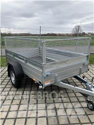 Saris Anhänger Forklift trucks - others