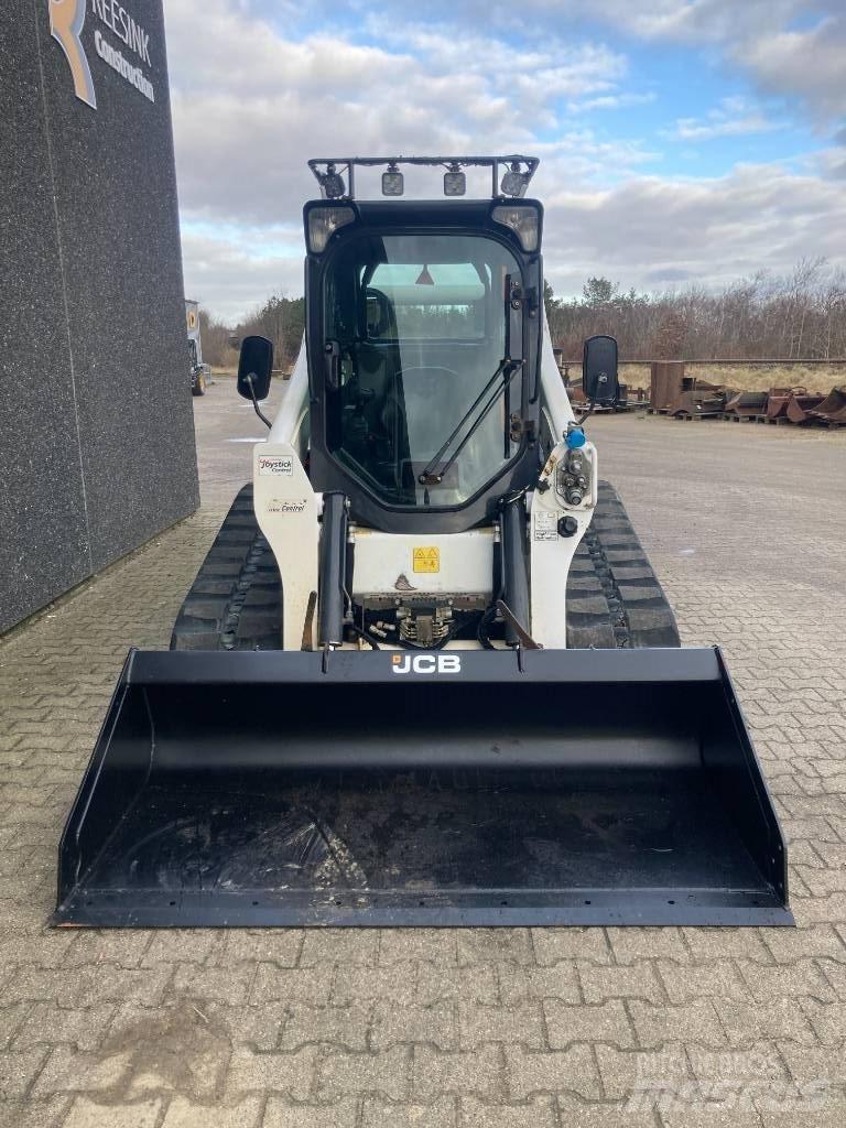 Bobcat T 650 Skid steer loaders