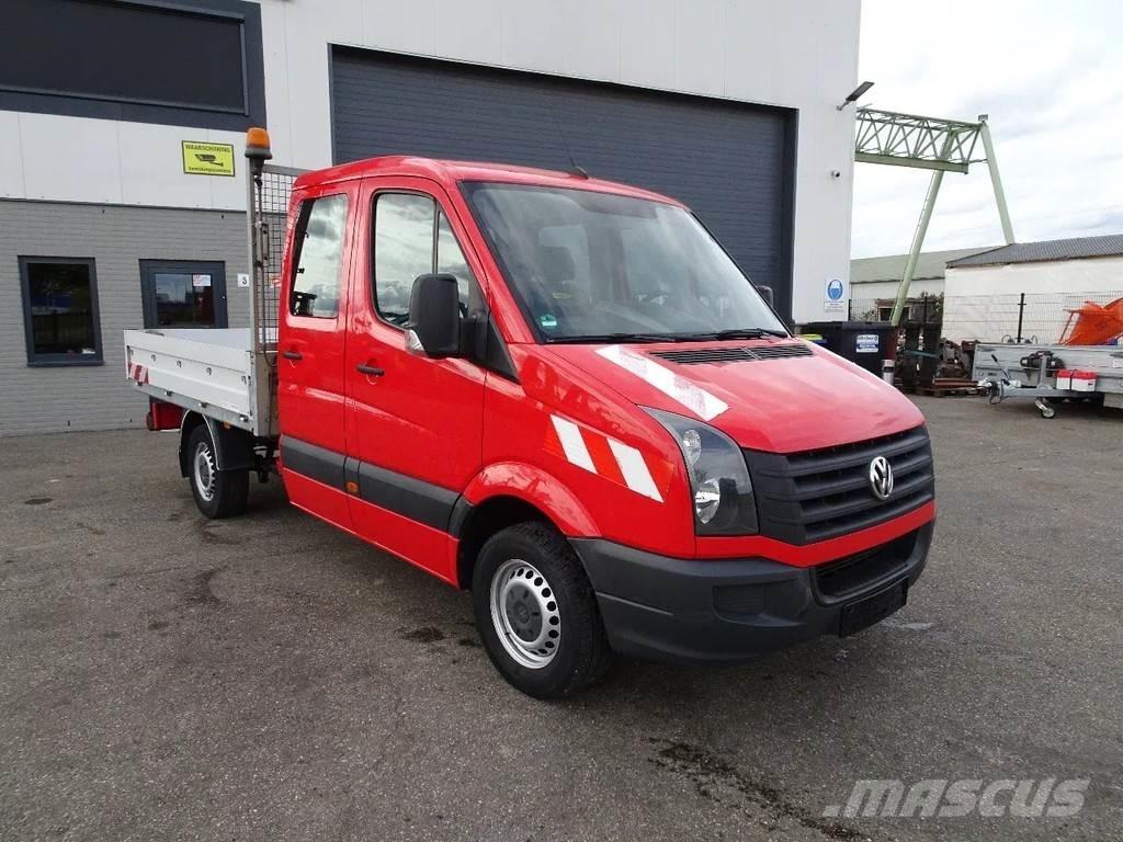 Volkswagen Crafter Pick up/Dropside