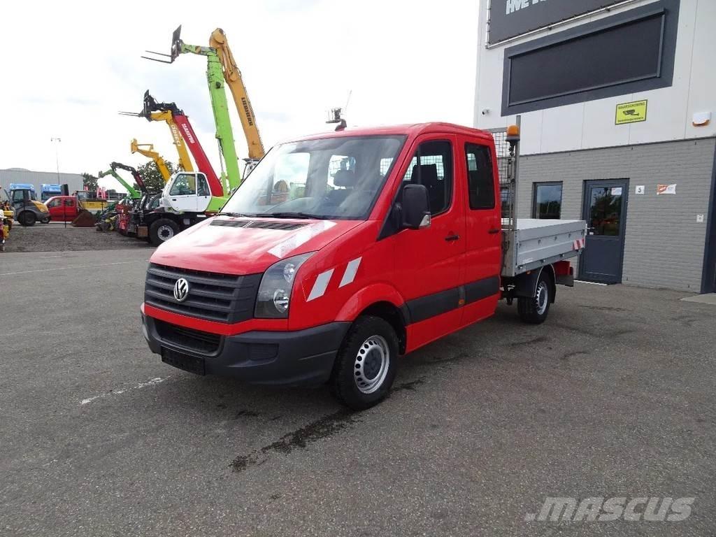 Volkswagen Crafter Pick up/Dropside