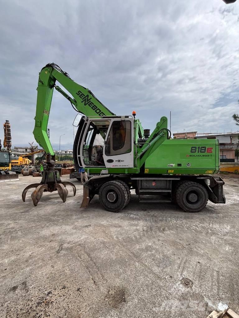 Sennebogen 818 M Material Handling - Others
