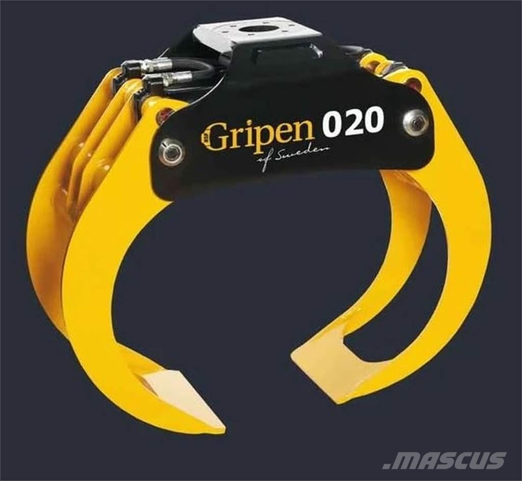 HSP Gripen 020 Grapples