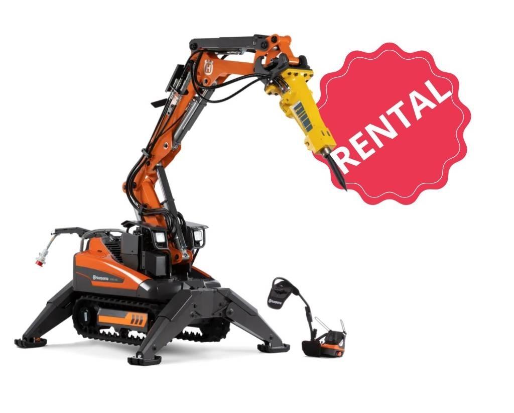 Husqvarna Inne Construction - Others