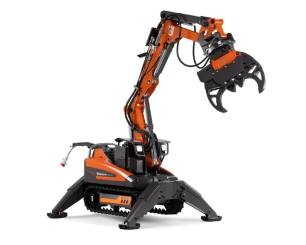 Husqvarna Inne Construction - Others
