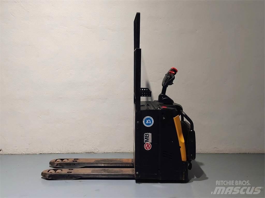  RPL201H Litio Low lifter with platform