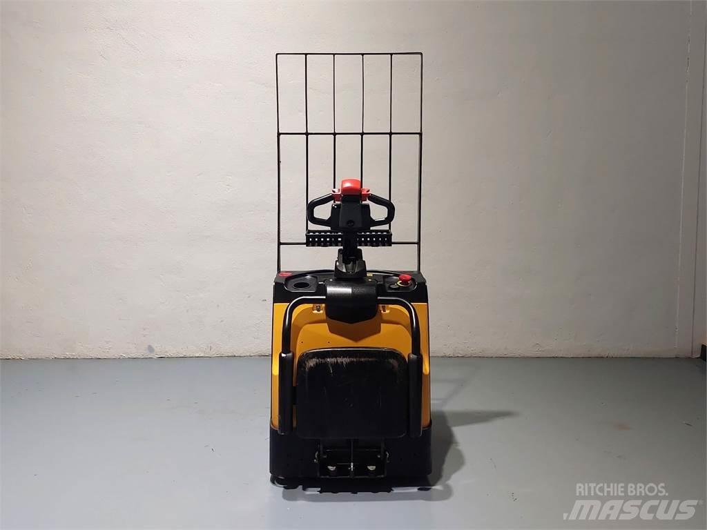  RPL201H Litio Low lifter with platform