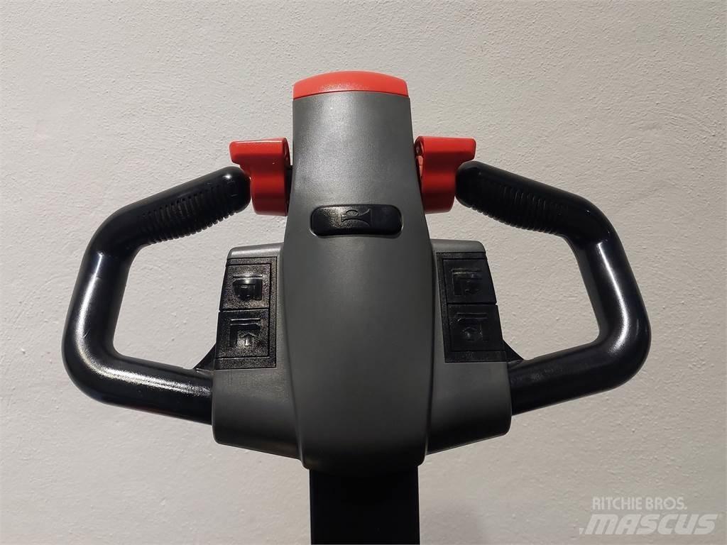  RPL201H Litio Low lifter with platform