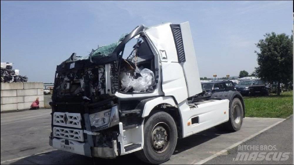 Renault T480 Tractor Units