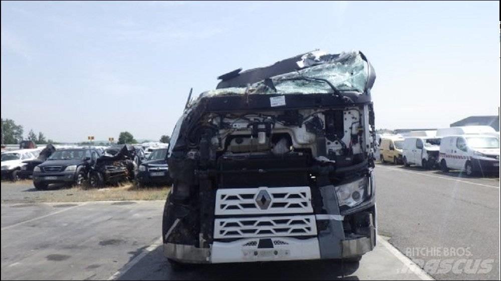 Renault T480 Tractor Units
