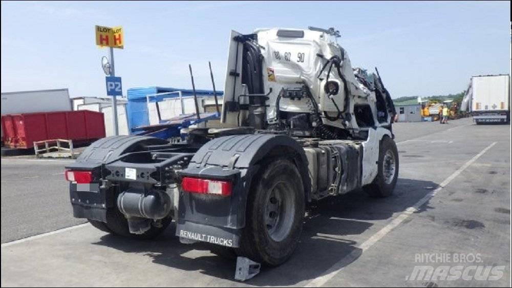 Renault T480 Tractor Units