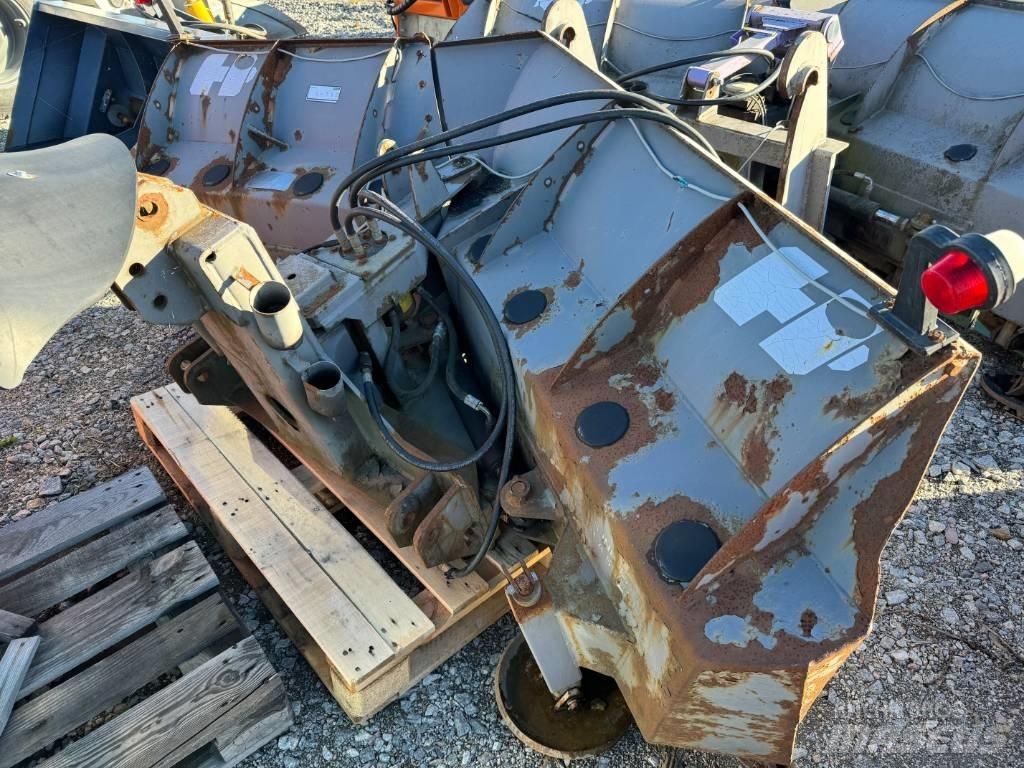 Holms Vikplog Snow blades and plows