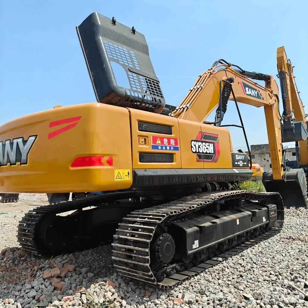 Sany 365H Crawler excavators