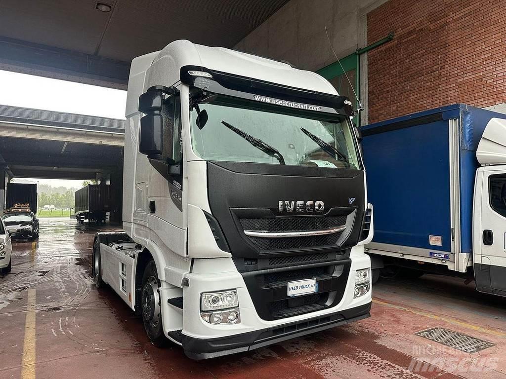 Iveco XP 510 Tractor Units