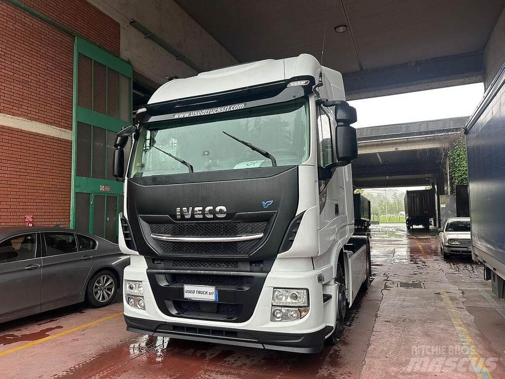 Iveco XP 510 Tractor Units