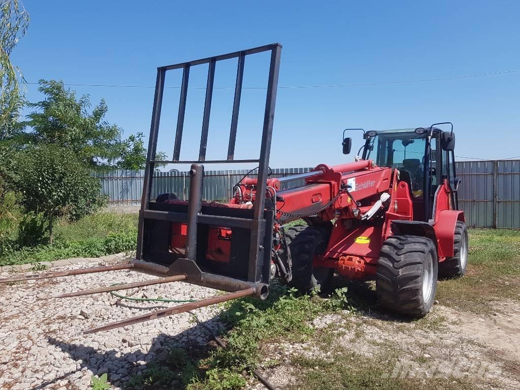 Schafer 6390T Sideloaders