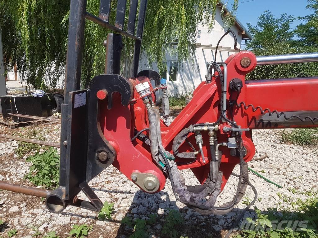 Schafer 6390T Sideloaders