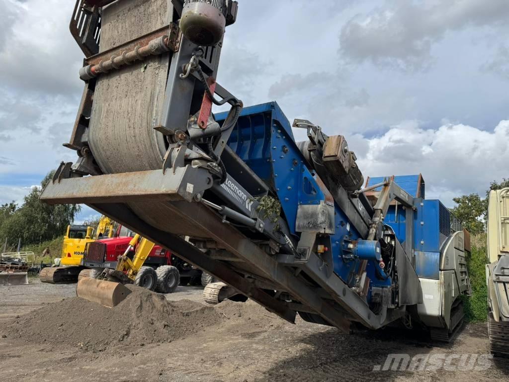 Kleemann MR110Z EVO2 Construction - Others