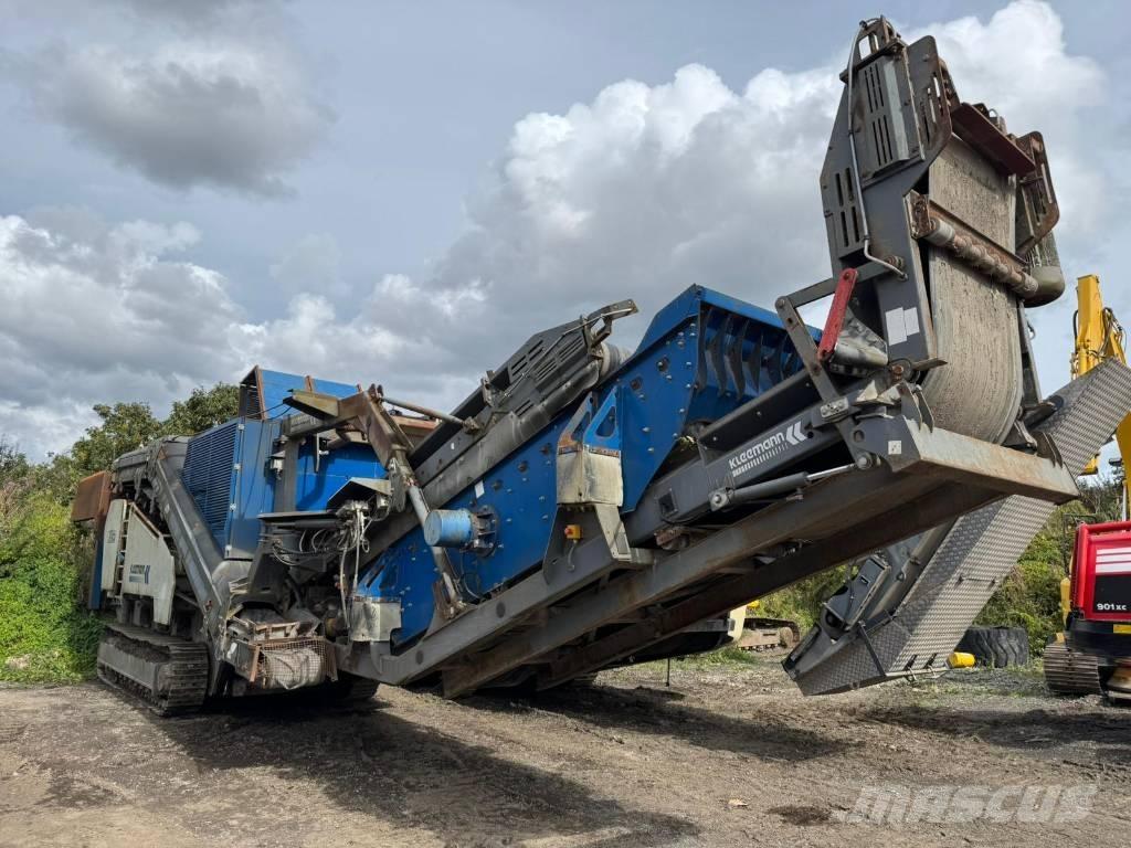 Kleemann MR110Z EVO2 Construction - Others