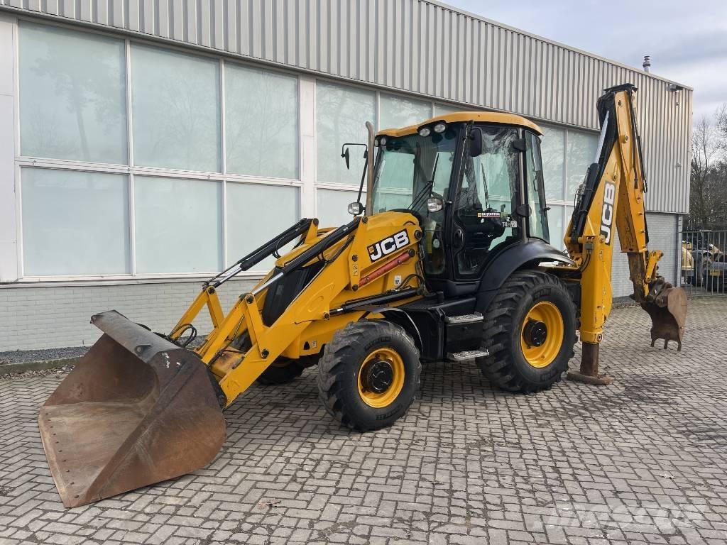 JCB 3 CX    2016 Backhoe loaders