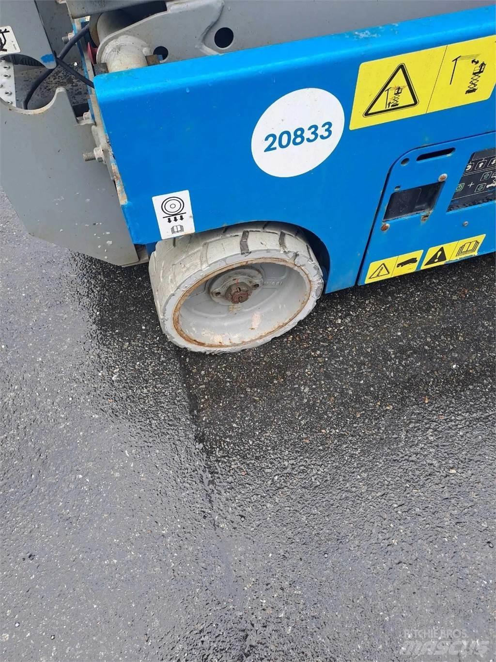 Genie GS 1932 Scissor lifts