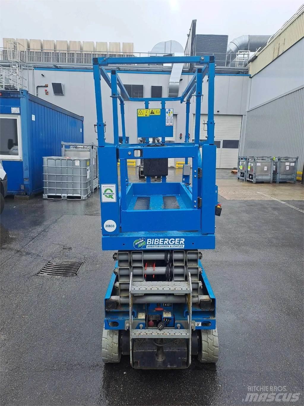 Genie GS 1932 Scissor lifts