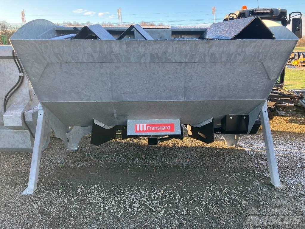 Fransgård STS 1800 Sand and salt spreaders