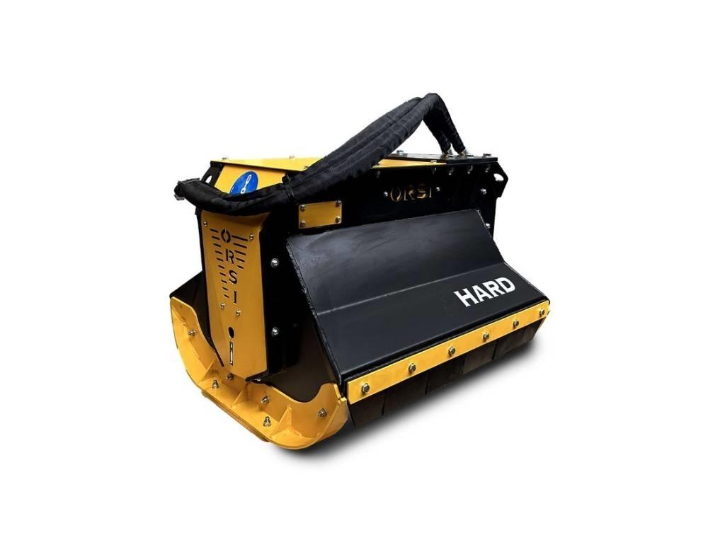 Orsi HARD Pasture mowers and toppers