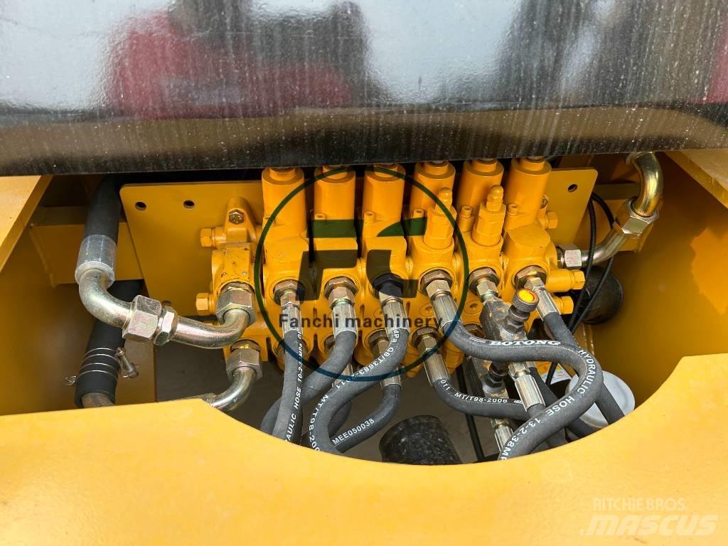 CAT 420 F Backhoe loaders