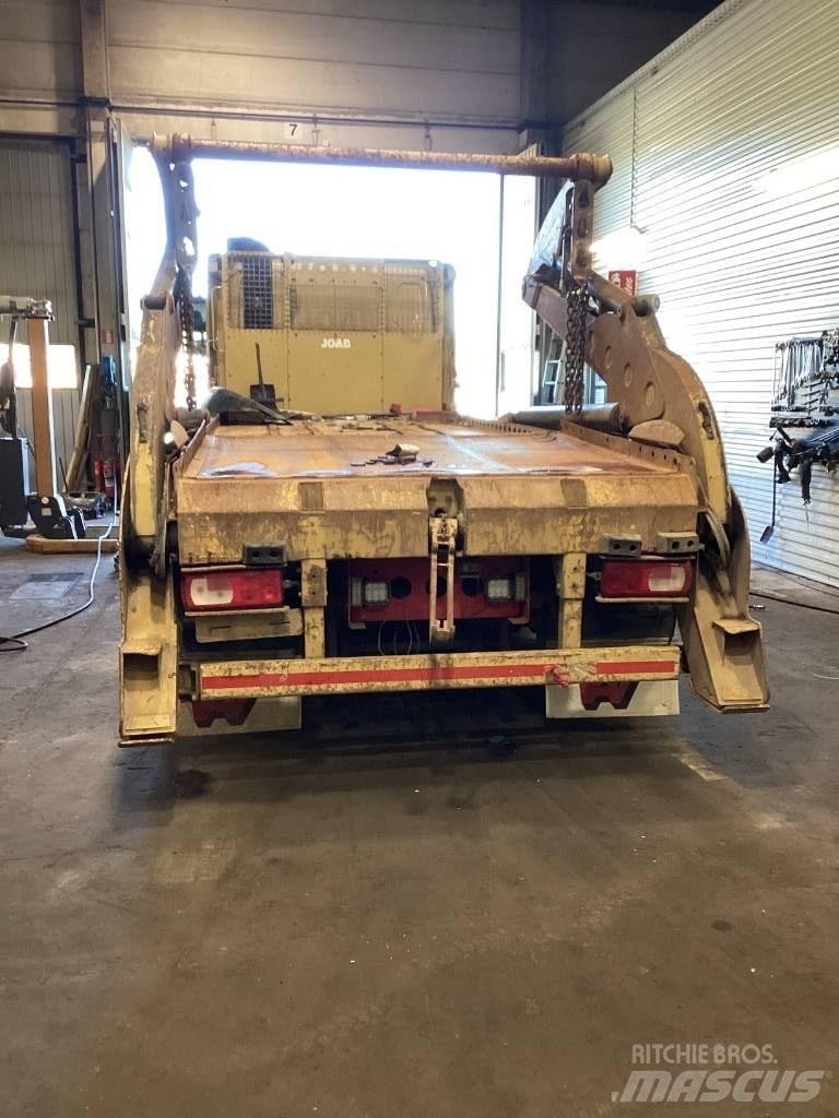 Joab Liftdumper Demountables