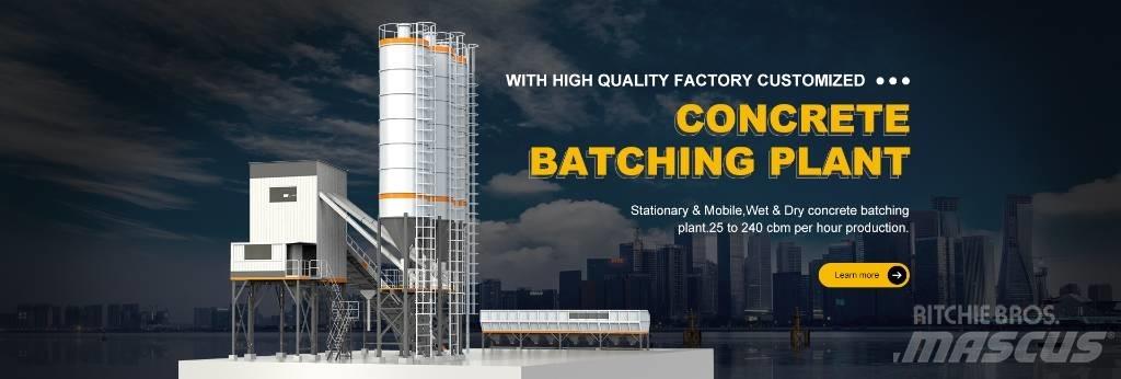 Schwing BP2000 Concrete pump trucks