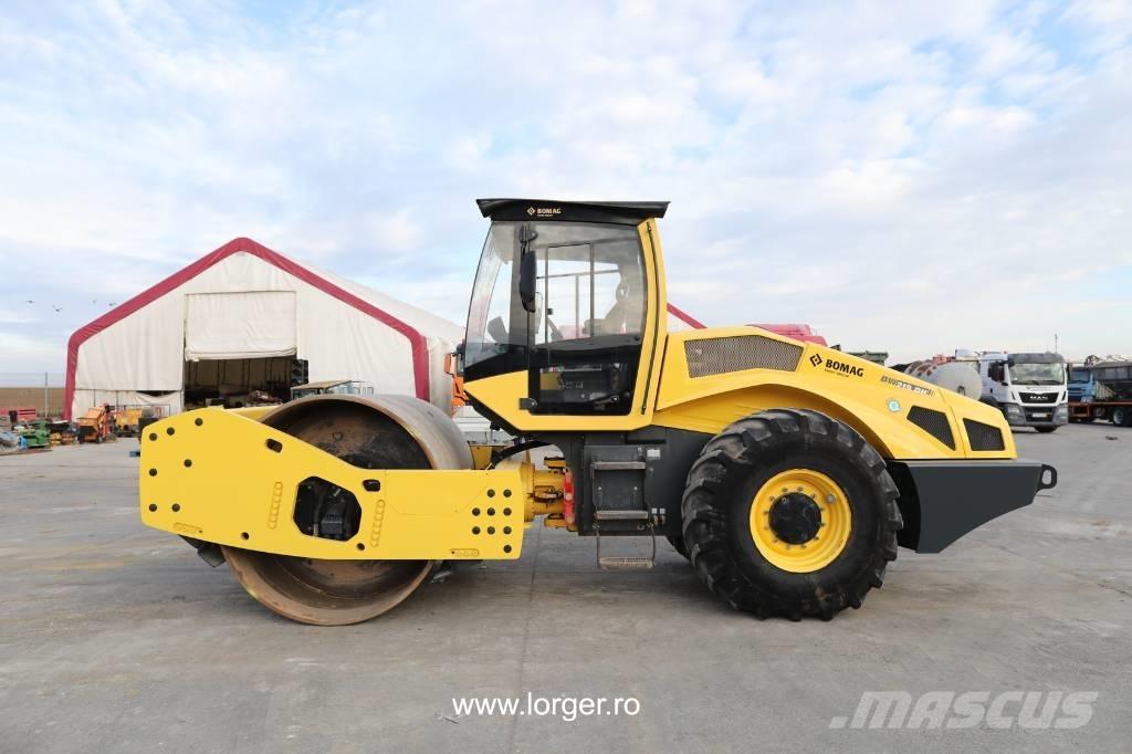 Bomag BW 219 D H-5 Single drum rollers
