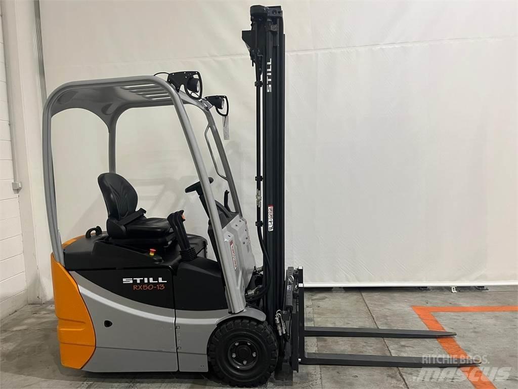 Still RX50-13 Electric forklift trucks